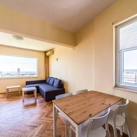 Central With Amazing Sea And City Views Lejlighed *