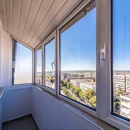 Central With Amazing Sea And City Views Varna