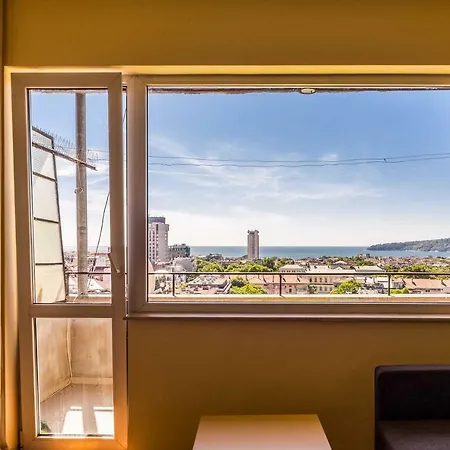 Central With Amazing Sea And City Views Varna
