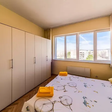 Central With Amazing Sea And City Views Lejlighed *