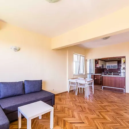 Central With Amazing Sea And City Views Varna
